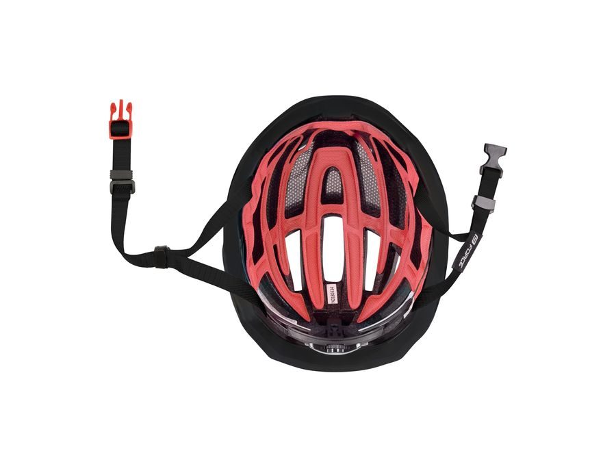 Helma FORCE LYNX, bílo-černá