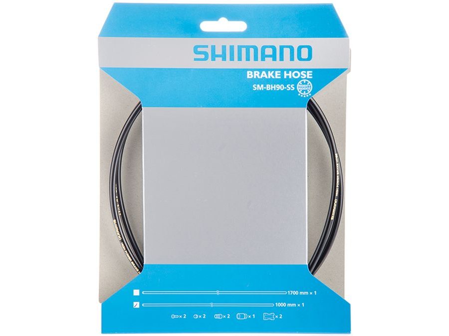 Brzdová hadice SHIMANO MTB / SM-BH90