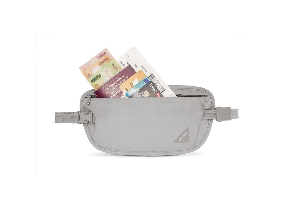 Ledvinka PACSAFE COVERSAFE X100 black