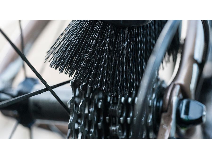 Kartáč Muc-Off /Tyre & Cassette Brush