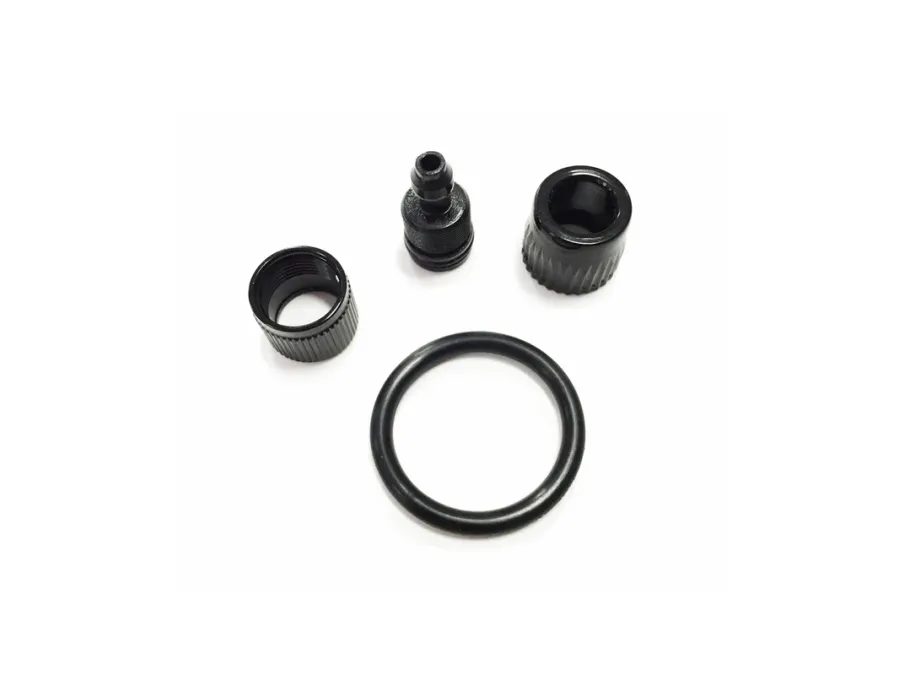 Těsnící sad pro hustilky LEZYNE PUMP HP FLOOR PUMP O-RING KIT