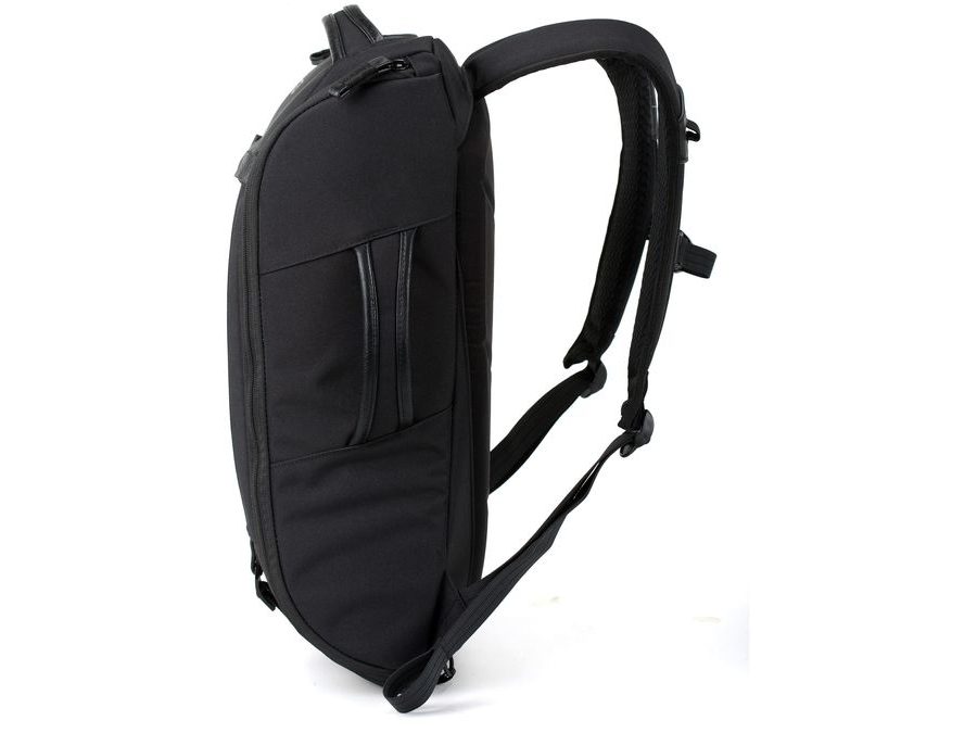 Batoh NITRO REMOTE WITH INSERT black