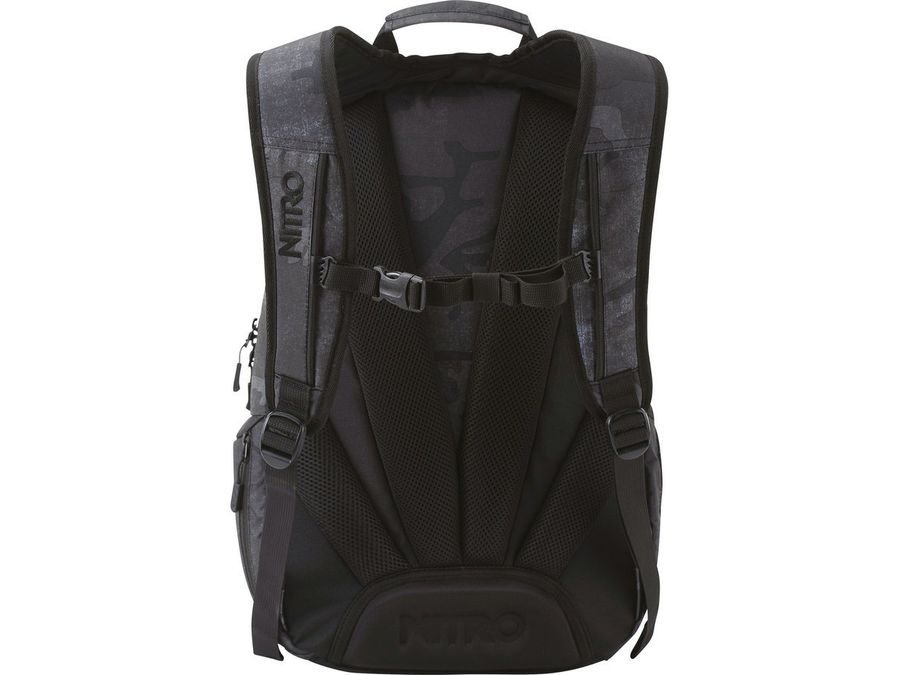 Batoh NITRO STASH 29 forged camo