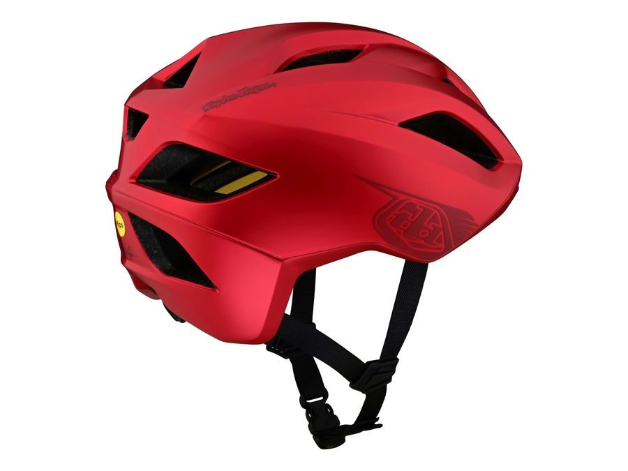 Helma Troy Lee Designs GRAIL MIPS BADGE APPLE 2023