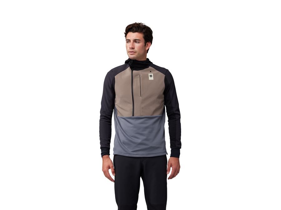 Pánská cyklo mikina Fox Defend Thermal Hoodie