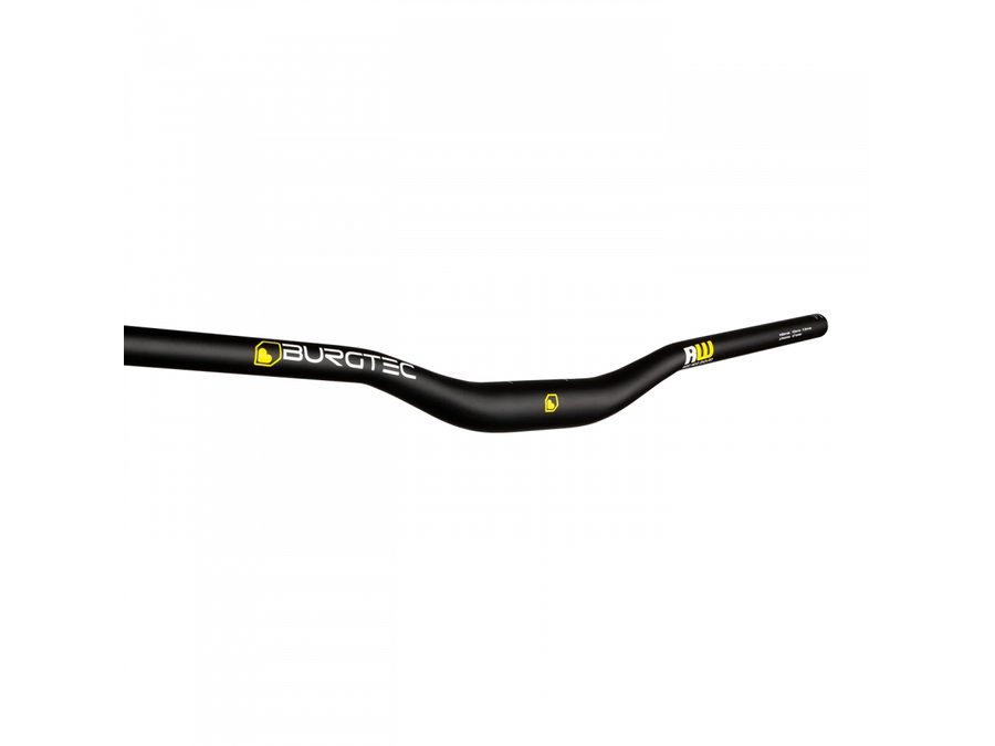 Řídítka Burgtec RIDE WIDE ENDURO ALLOY 800MM