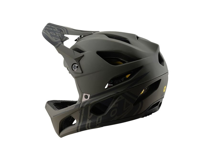 Integrální helma Troy Lee Designs STAGE STEALTH CAPER 2025