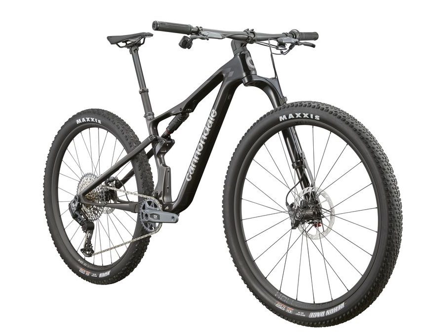 Celoodpružené kolo CANNONDALE SCALPEL 29" CARBON 2 LEFTY