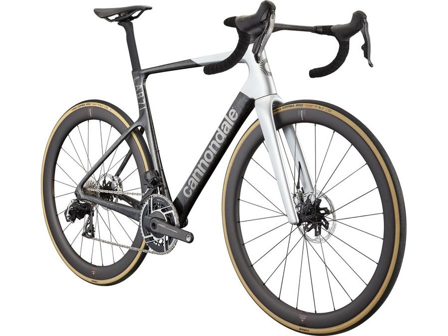 Silniční kolo CANNONDALE SUPER SIX EVO Hi-MOD LAB71