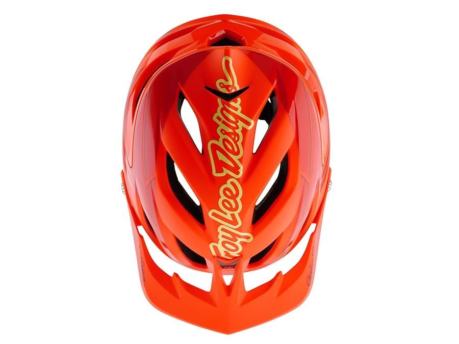 Helma Troy Lee Designs A3 GHOSTWING RED 2025