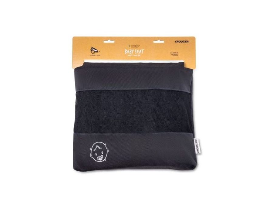 Miminkovník CROOZER UNI CLIMATEX 2014+ BLACK