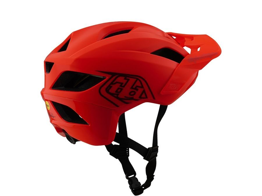 Helma Troy Lee Designs FLOWLINE POINT INFRA RED 2025