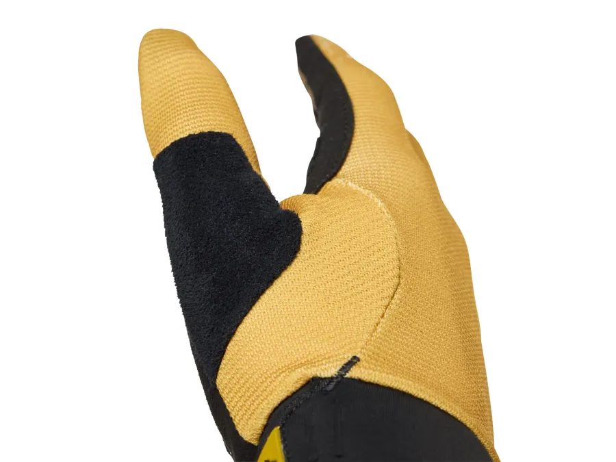 Letní dlouhoprsté rukavice FOX Ranger Glove Gel, bronze