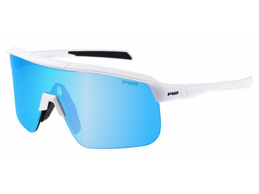 Sportovní sluneční brýle R2 HD FUSION AT026S, bílé