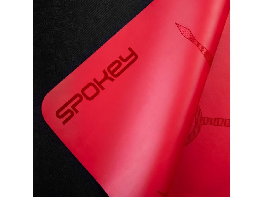 Podložka Spokey JUDY 1,5 cm červená