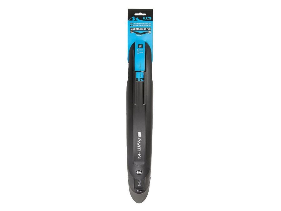 Blatníky pro dětská kola M-WAVE 16-20" MUD MAX KIDS SADA