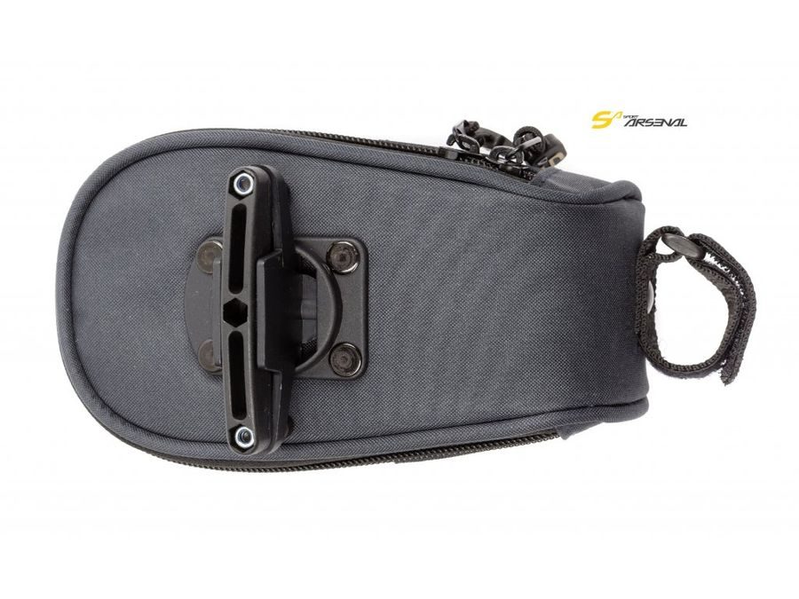 Brašna pod sedlo SPORT ARSENAL 502 ELIPTICKÁ QUICKFIX