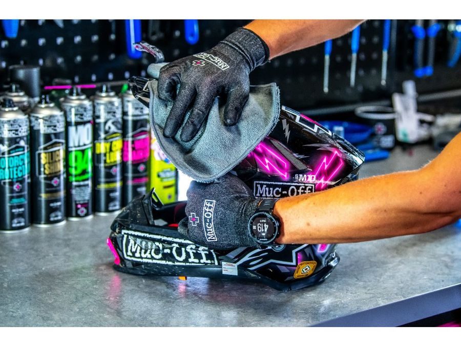 Utěrka z mikrovlákna MUC-OFF MICROFIBRE POLISHING CLOTH