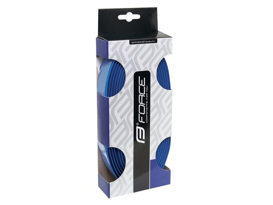 Omotávka Force korková, modrá