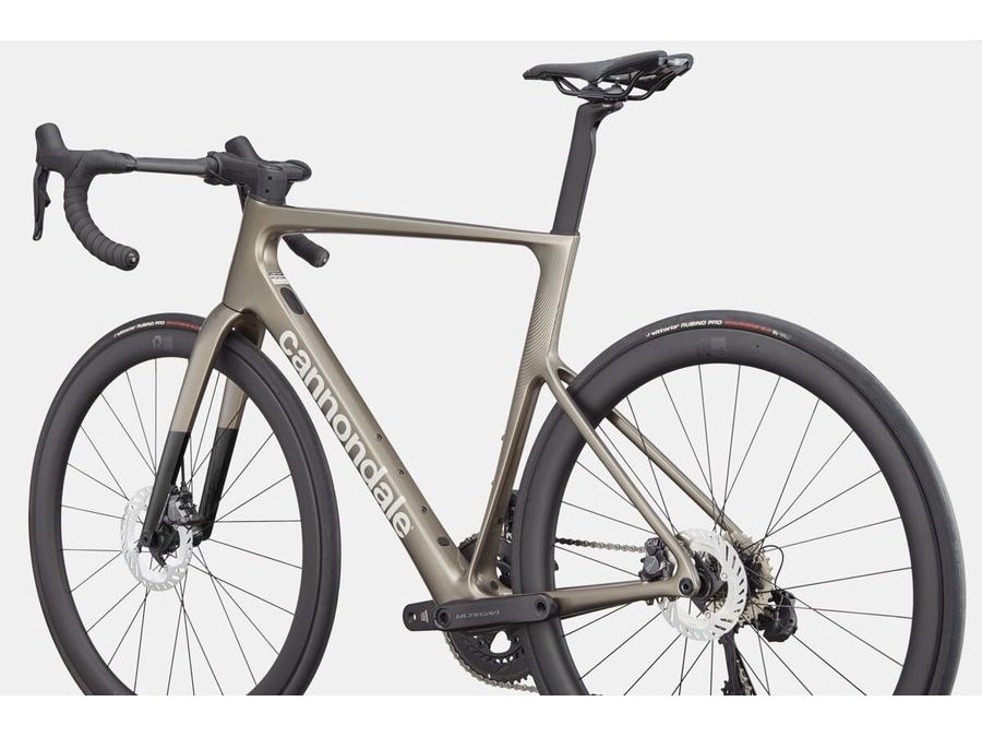 Silniční kolo CANNONDALE SUPER SIX EVO CARBON 2 52/36