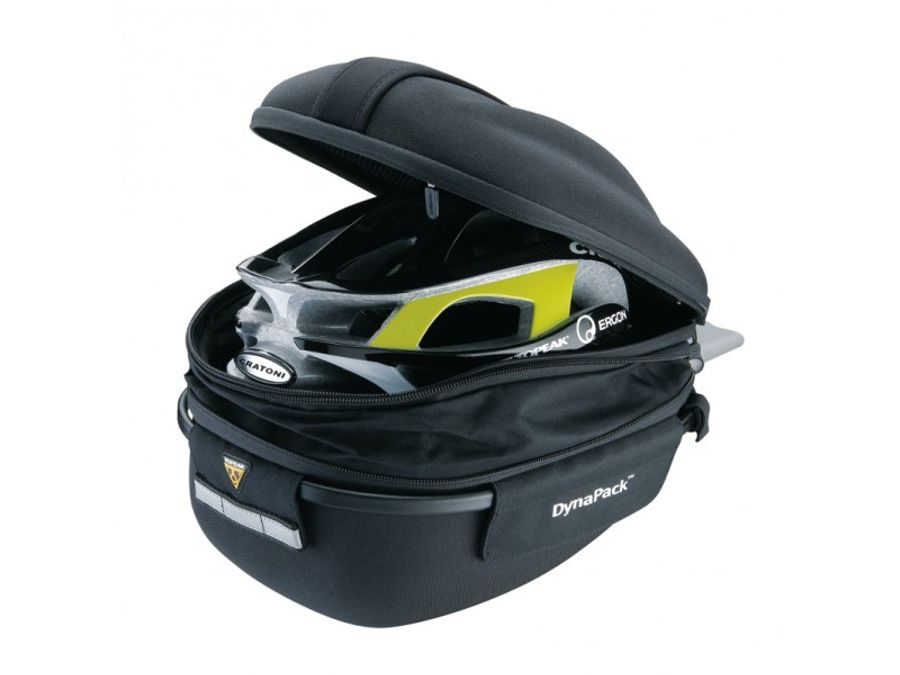 Brašna TOPEAK Dynapack DX + pláštěnka