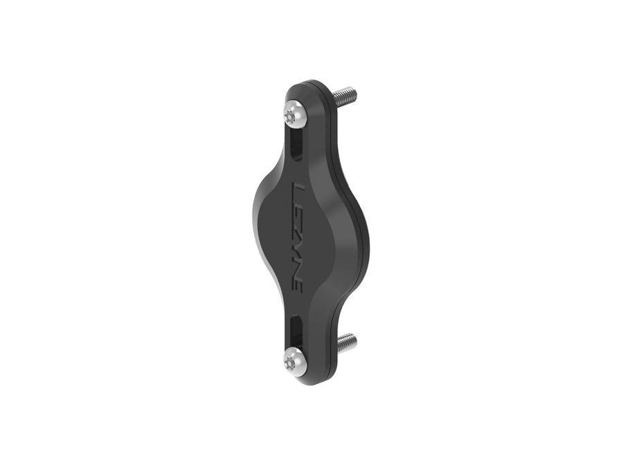 Držák na airtag LEZYNE AIRTAG HOLDER MATRIX BIKE TAGGER BLACK