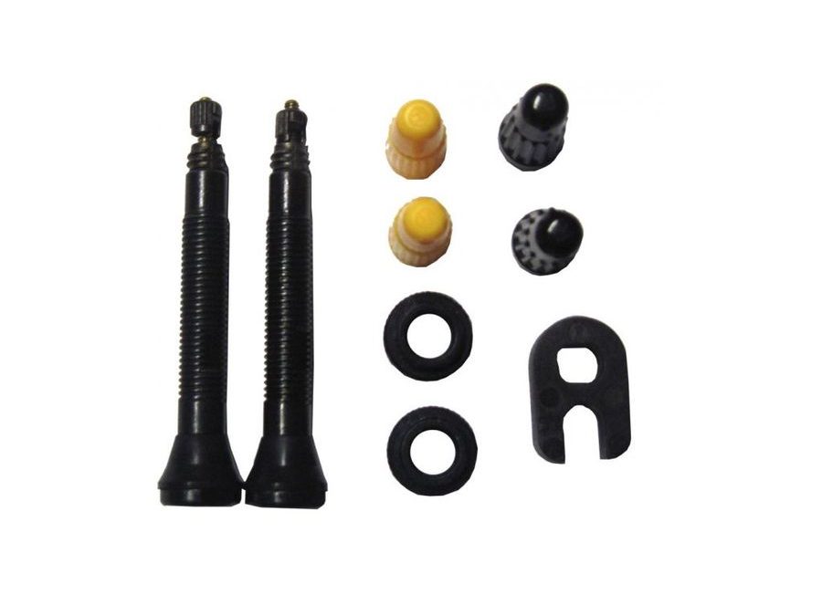 Bezdušové ventilky Tubeless Valve/ (Set 2KS)