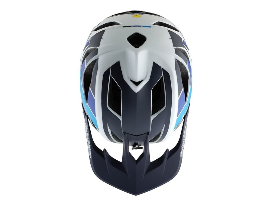 Integrální helma Troy Lee Designs STAGE CORSA BLUE 2025