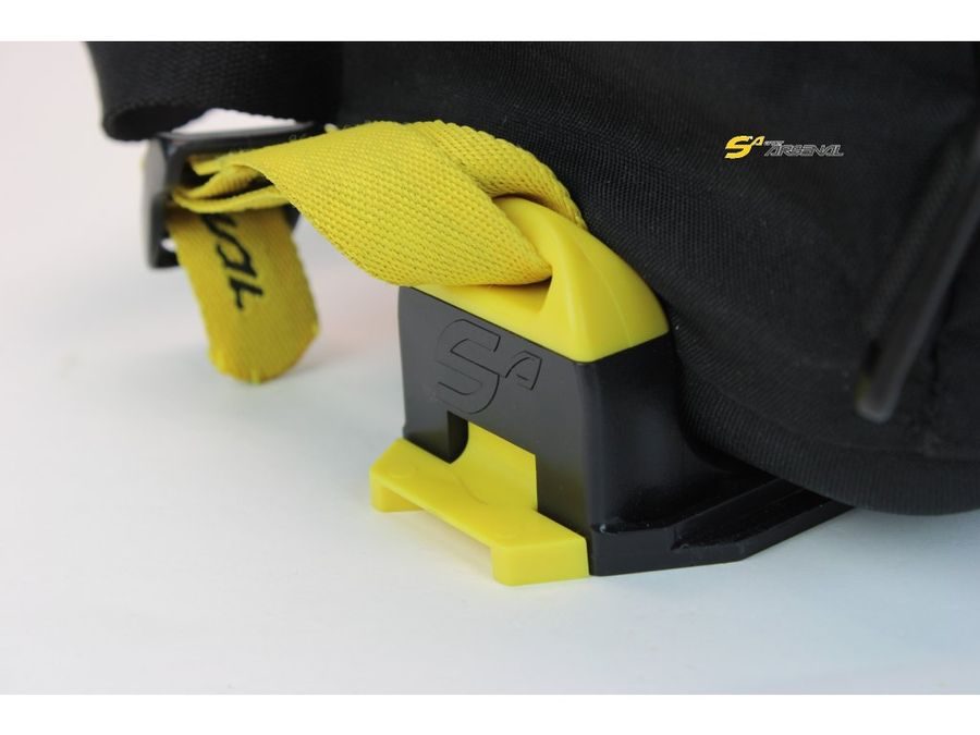 set Sport Arsenal 560 S1 nosič + brašna