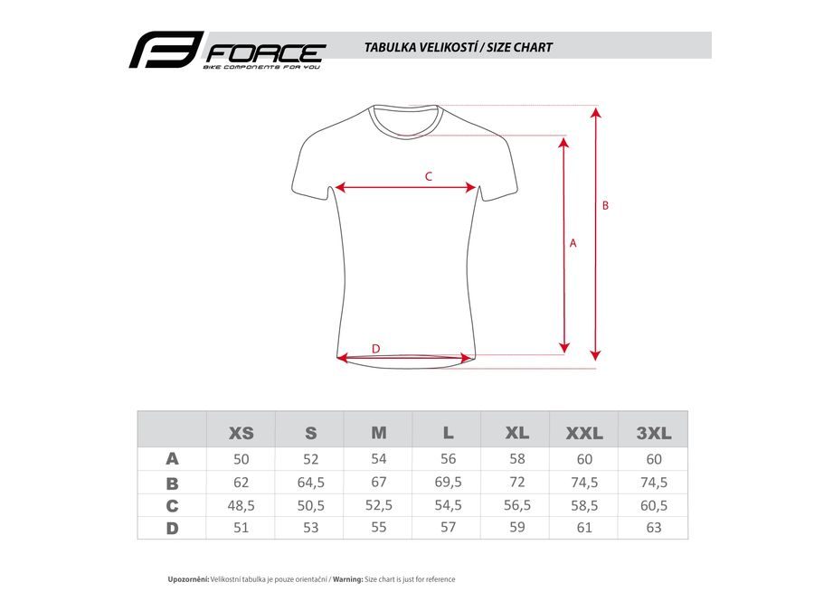 Dámský dres s krátkým rukávem FORCE MTB ANGLE LADY, bílo-modrý