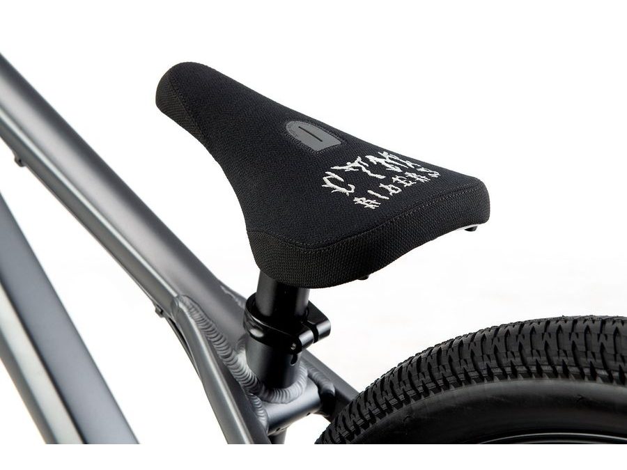 Dirtové kolo CTM DIRTKING 12", matná kovová černá-světlezelená 2025