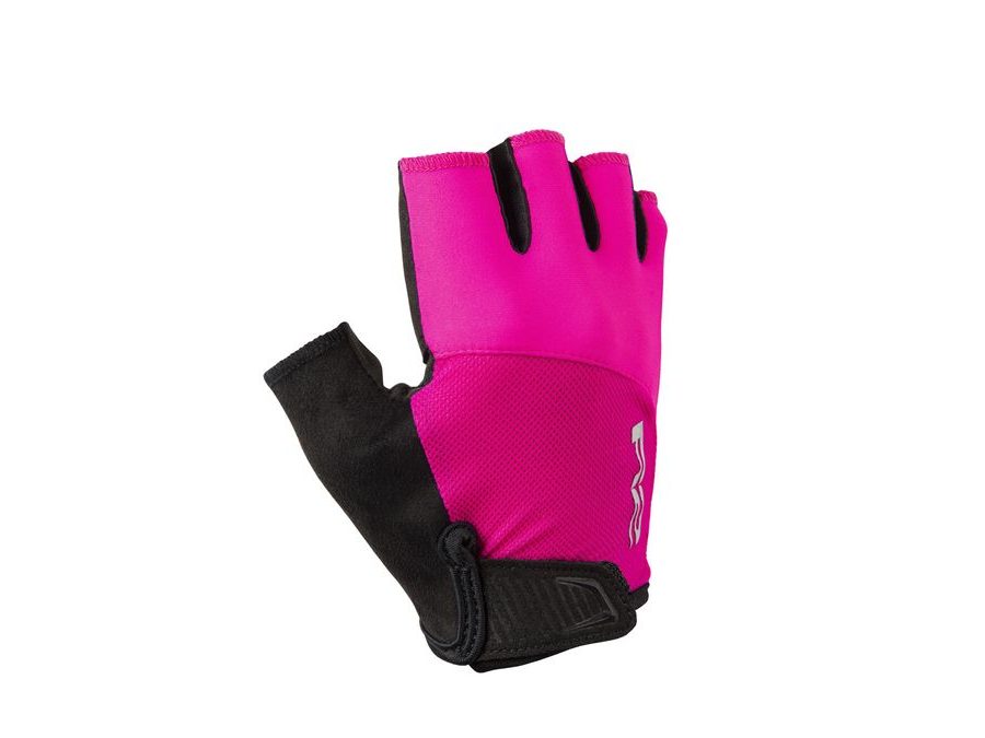 Letní krátkoprsté rukavice R2 VITTORIA ATR50F, růžové
