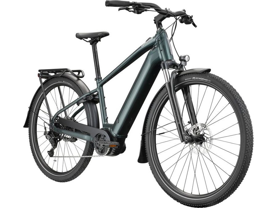 Pánské trekingové elektrokolo CANNONDALE TESORO X 3+