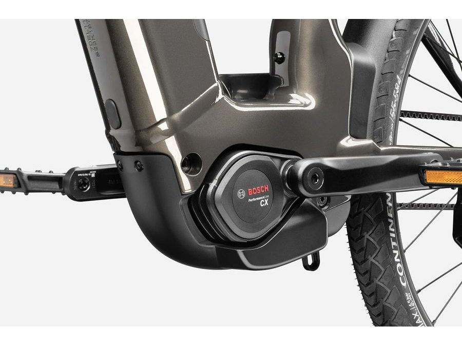 Dámské městské elektrokolo CANNONDALE MAVARO 2 LSTH