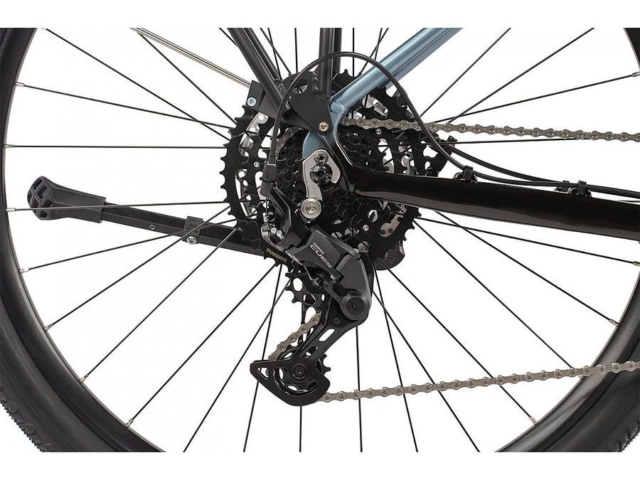 SUW Elektrokolo MAXBIKE RIVA gunmetal 2026