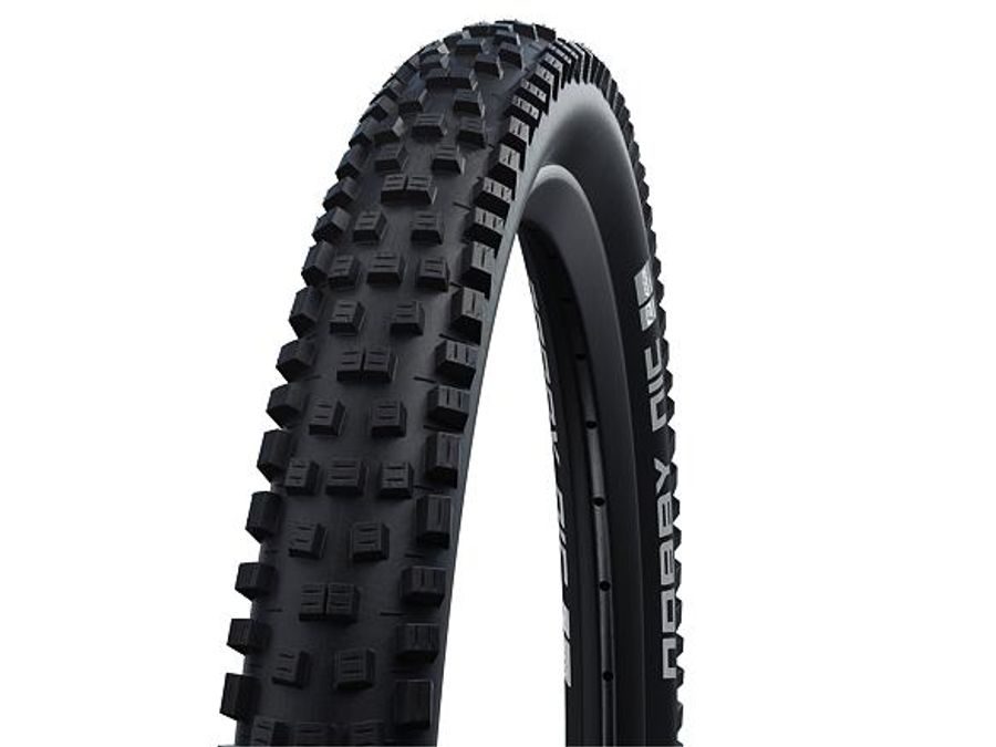 Plášť SCHWALBE Nobby Nic new Performance line 27.5"x2.25/57-584 kevlar černý
