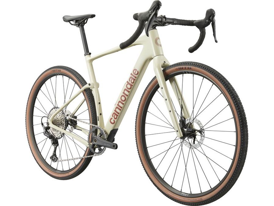 Gravel kolo CANNONDALE TOPSTONE CARBON 3 GRX 1X MRK