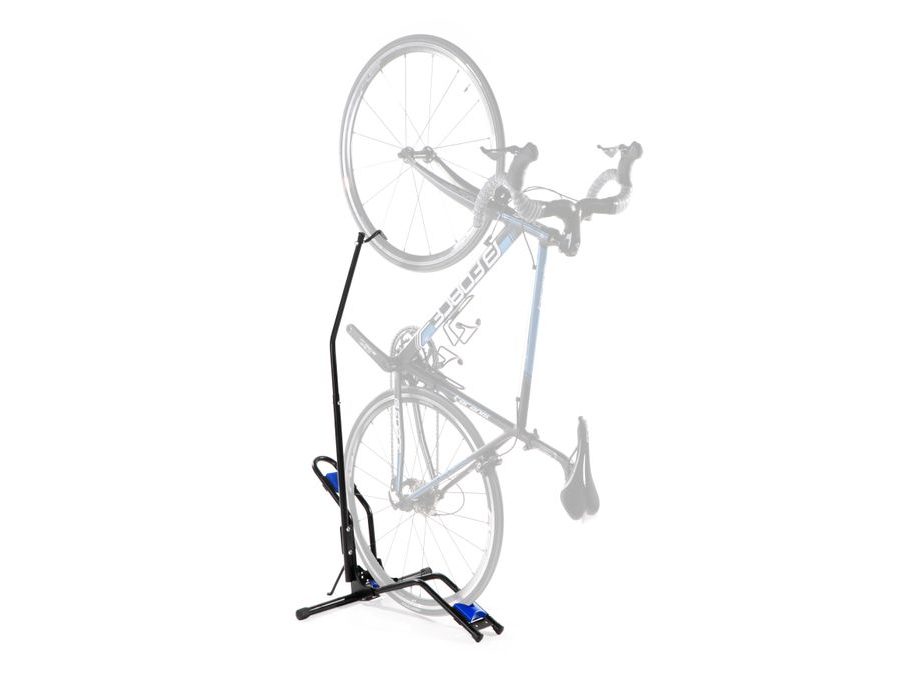 Stojan FORCE STABLE na vystavení kola Fe, černý