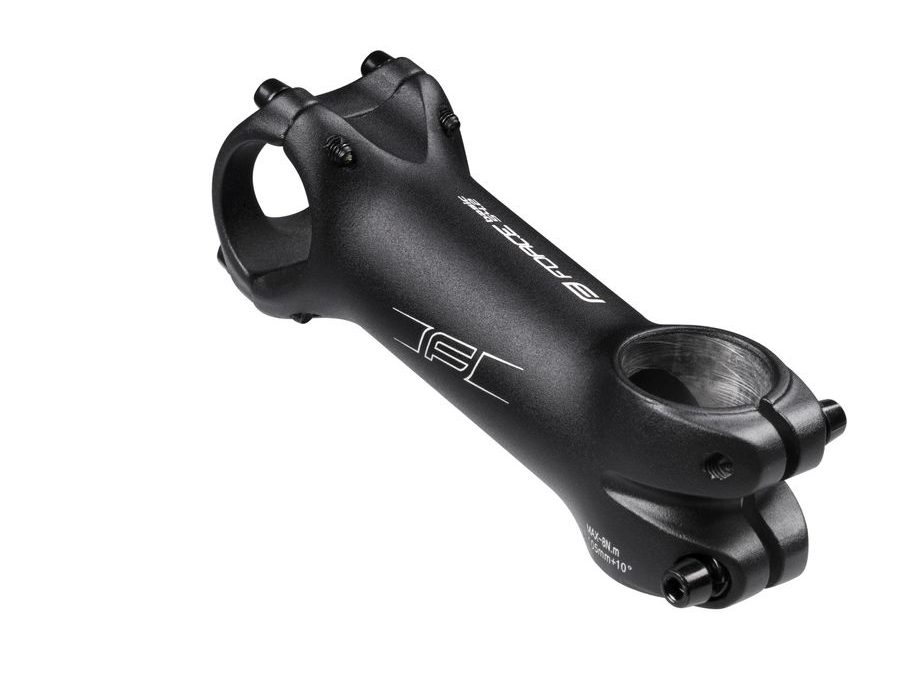 Představec FORCE BASIC S4.2 31,8/105mm Al, černý