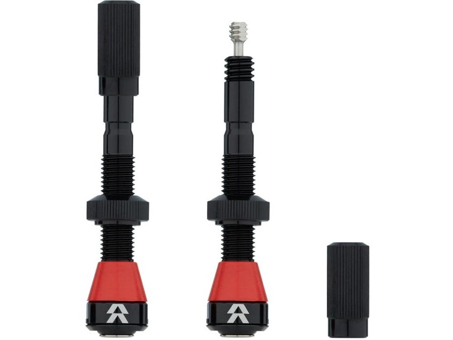 Bezdušové ventilky RESERVE FILLMORE VALVES black