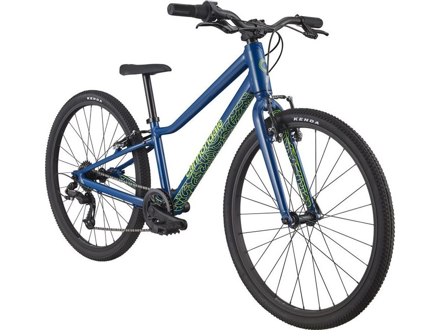 Dětské kolo CANNONDALE QUICK 24"