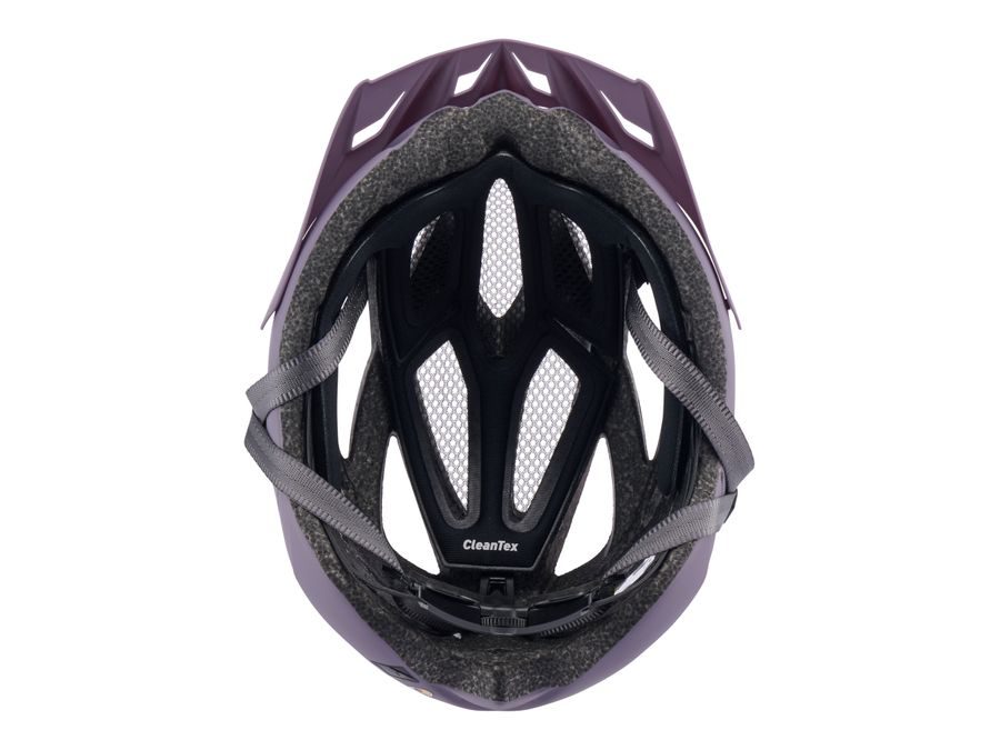 Helma CRATONI Agravic Purple Matt - S-M (54-58 cm)
