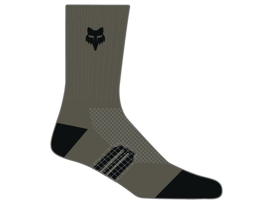 Dlouhé ponožky Fox 6" Ranger Sock