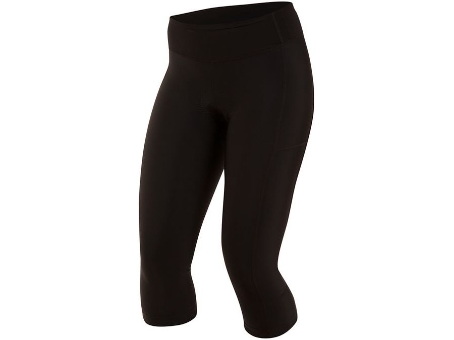 Dámské 3/4 kalhoty do pasu bez vložky PEARL iZUMi W ESCAPE SUGAR CYC