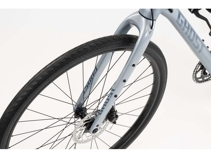 Gravel kolo GHOST Urban Asket AL Grey/Blue
