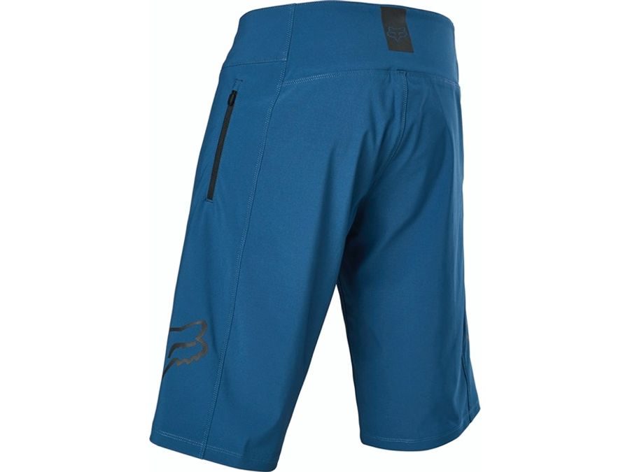Pánské kraťasy do pasu bez vložky FOX Defend Shorts, Dark Indigo