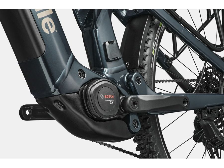 Pánské celoodpružené / trekingové elektrokolo CANNONDALE MOTERRA EQ