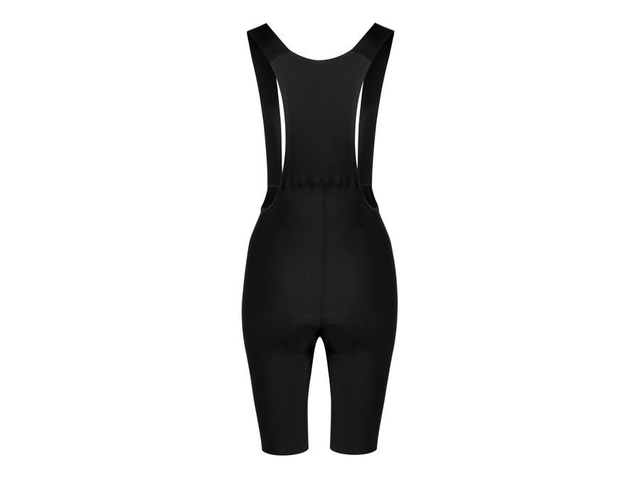 Dámské kraťasy se šráky a vložkou FORCE ACTION LADY, černé