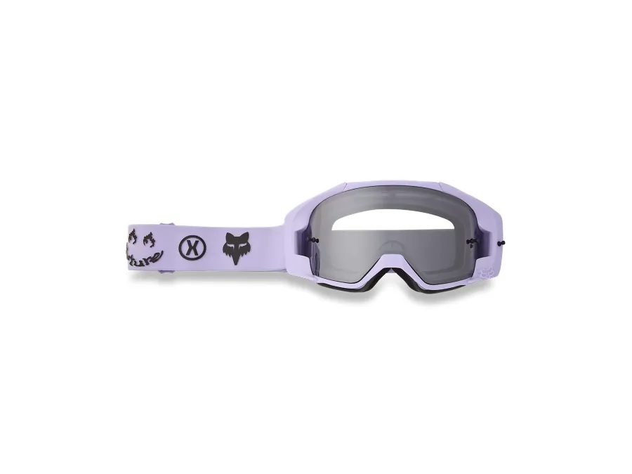Brýle FOX Vue Hello Future MTB Goggles, Lilac