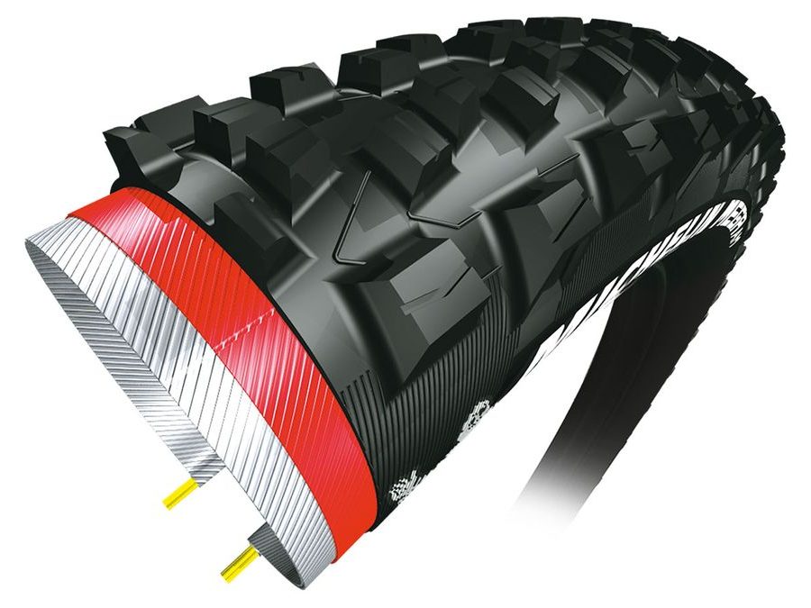 Plášť MICHELIN WILD AM TS TLR KEVLAR 27,5X2.6" PERFORMANCE LINE